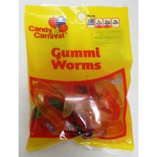 Gummi Worm